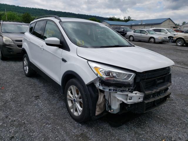 Ford Escape se (2017)