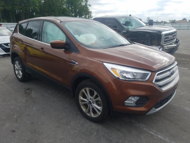 Ford Escape se (2017)