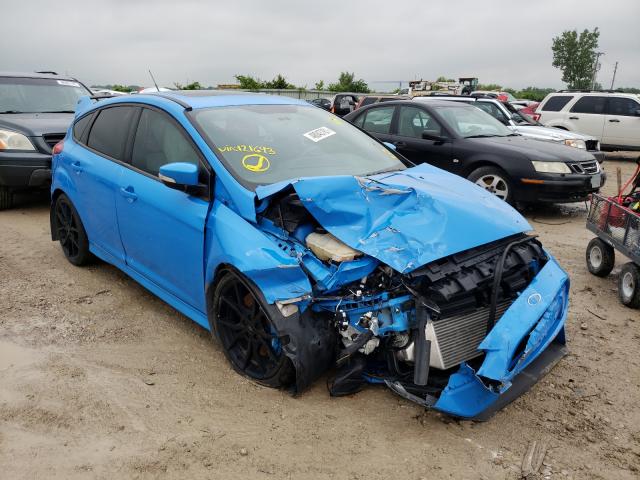 Ford Focus rs (2017)