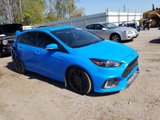 Ford Focus rs (2017)