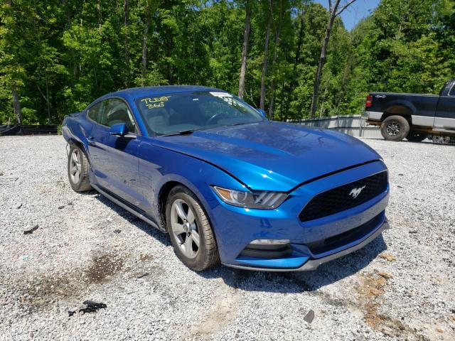 Ford Mustang (2017)