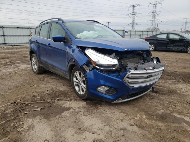 Ford Escape (2018)