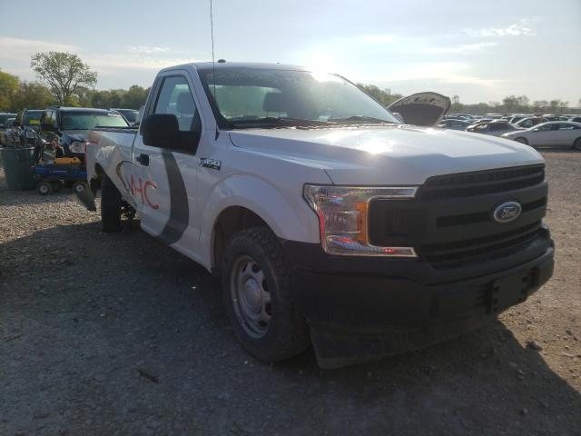 Ford F150 (2018)