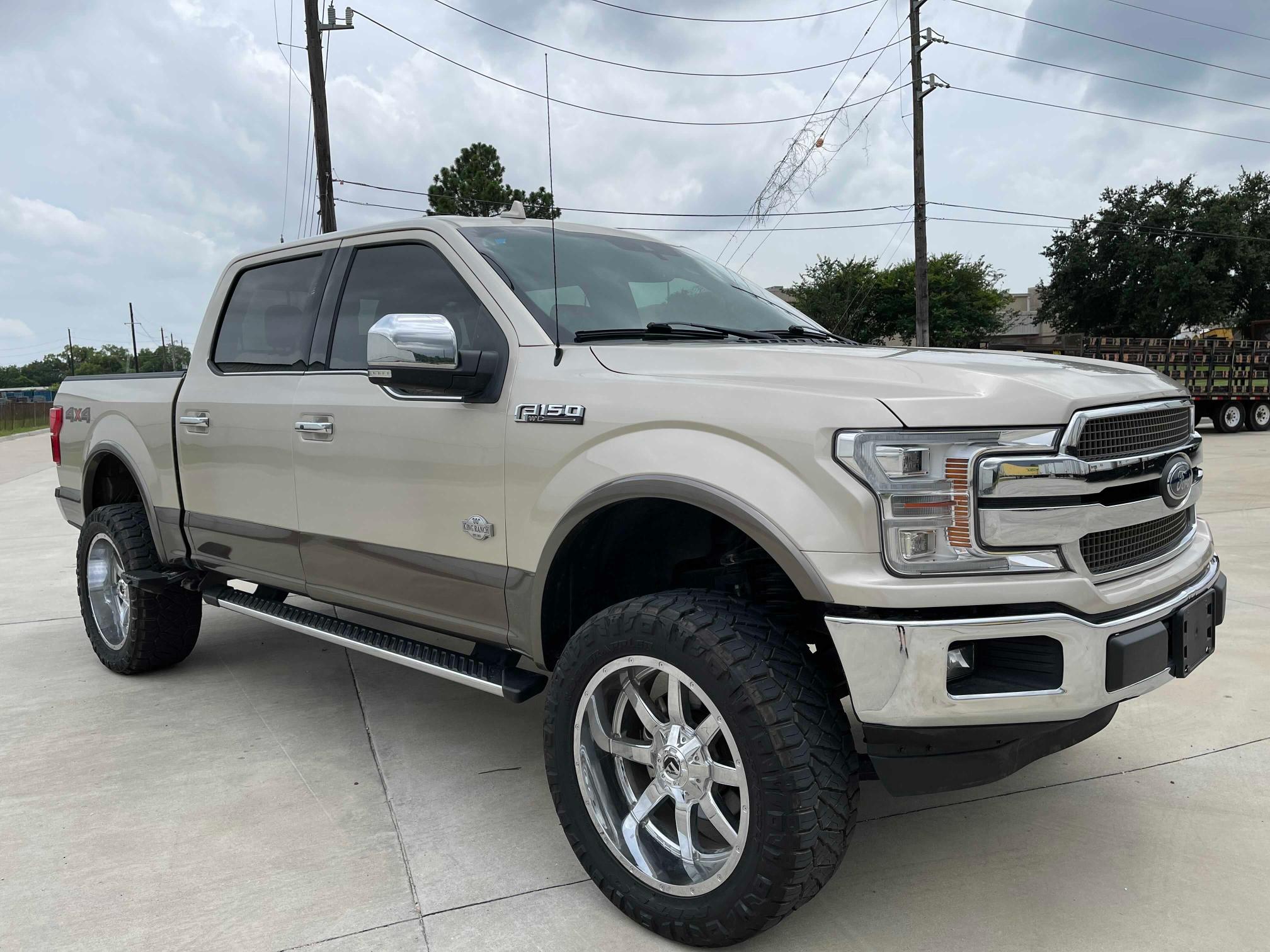 Ford F-150 (2018)