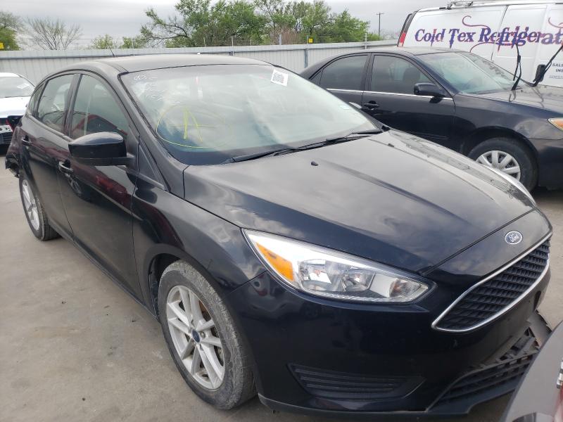 Ford Focus se (2018)