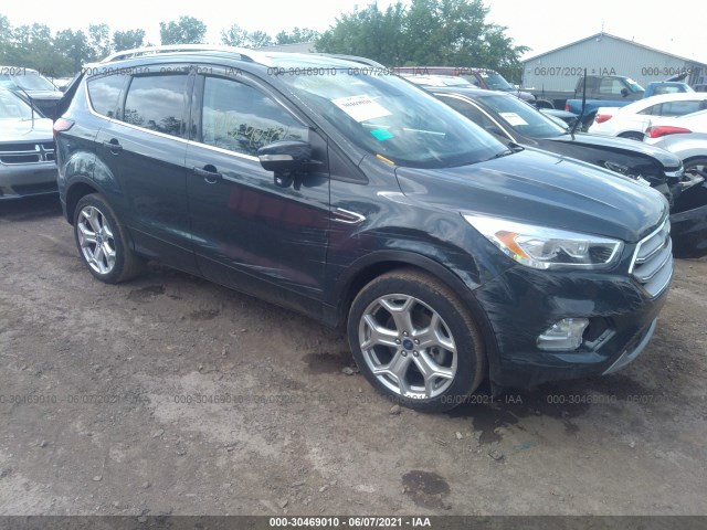 Ford Escape (2019)