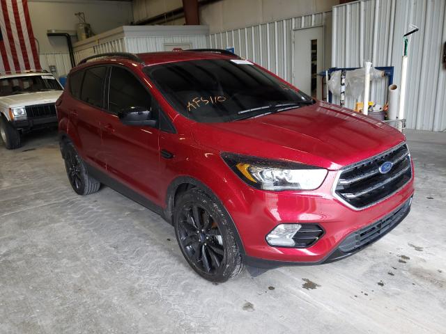 Ford Escape se (2019)