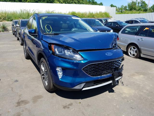 Ford Escape sel (2020)