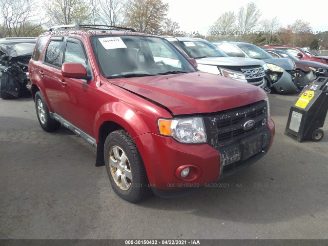Ford Escape (2010)