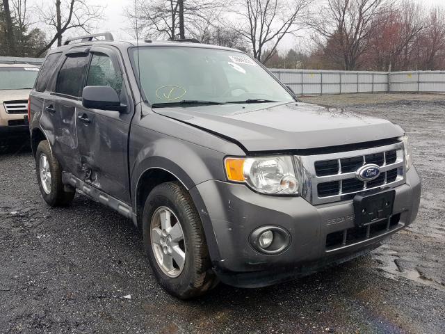 Ford Escape xlt (2010)