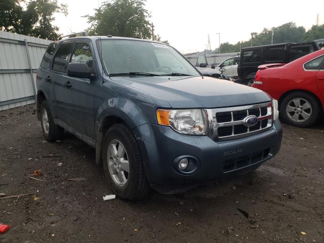 Ford Escape xlt (2010)