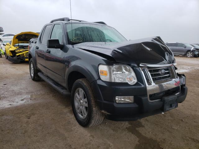 Ford Explorer s (2010)
