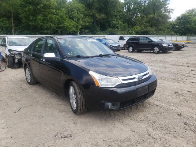 Ford Focus sel (2010)