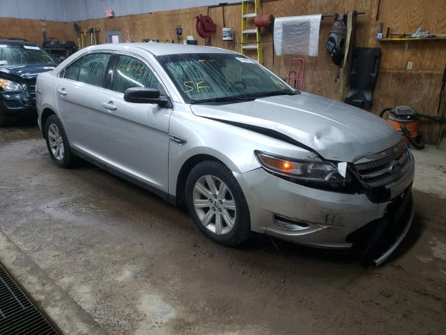 Ford Taurus se (2010)