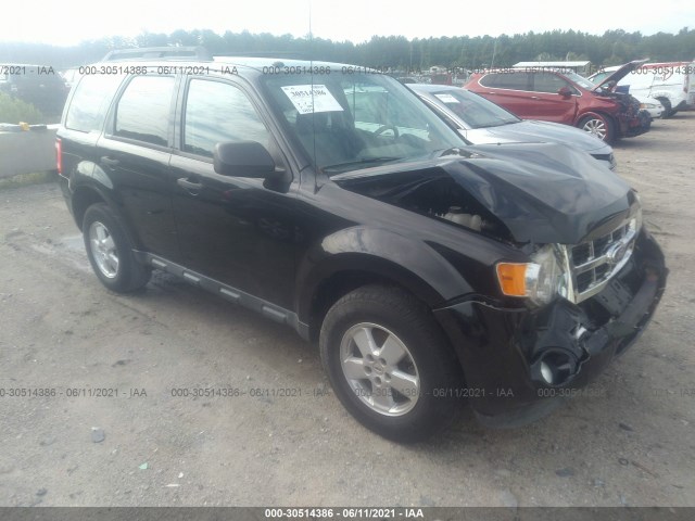 Ford Escape (2011)