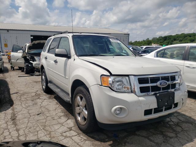 Ford Escape xlt (2011)