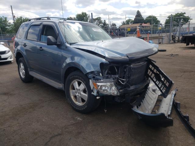 Ford Escape xlt (2011)