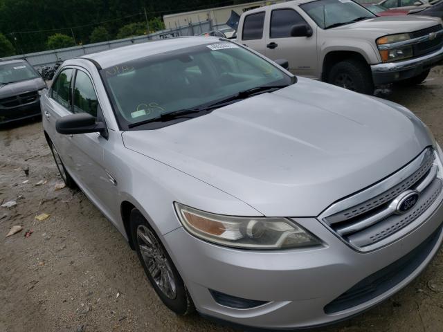 Ford Taurus se (2011)