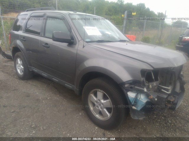 Ford Escape (2012)