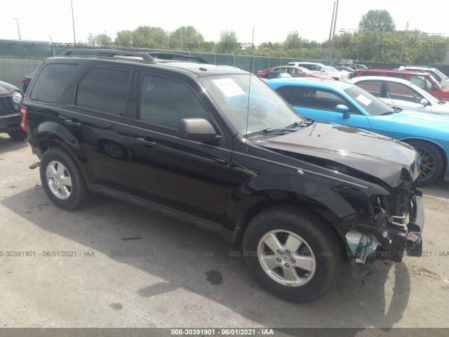 Ford Escape (2012)