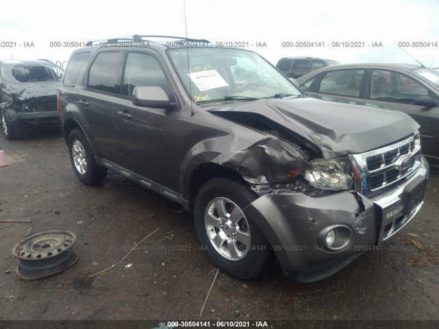 Ford Escape (2012)