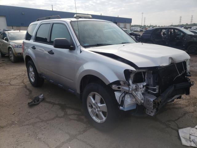 Ford Escape xlt (2012)