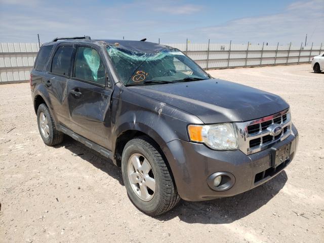 Ford Escape xlt (2012)