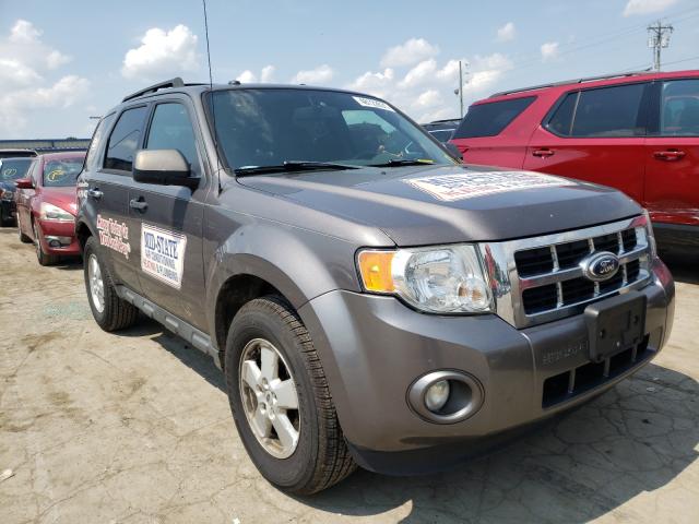 Ford Escape xlt (2012)