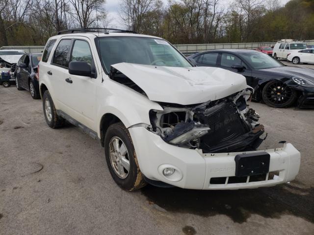 Ford Escape xlt (2012)