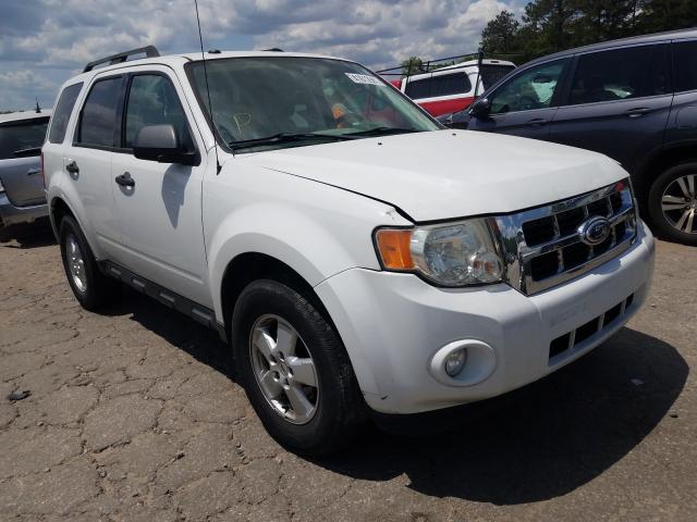 Ford Escape xlt (2012)