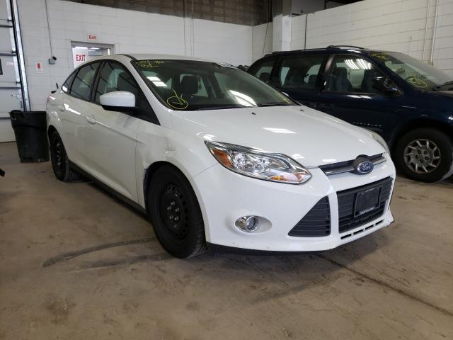 Ford Focus se (2012)