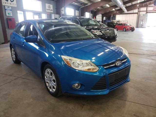 Ford Focus se (2012)