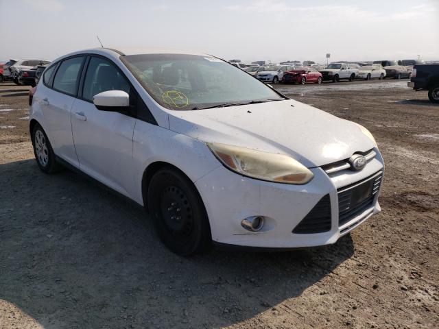 Ford Focus se (2012)