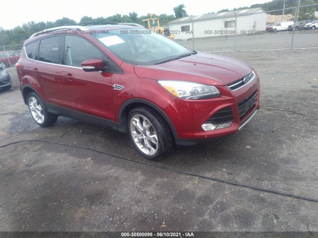 Ford Escape (2013)