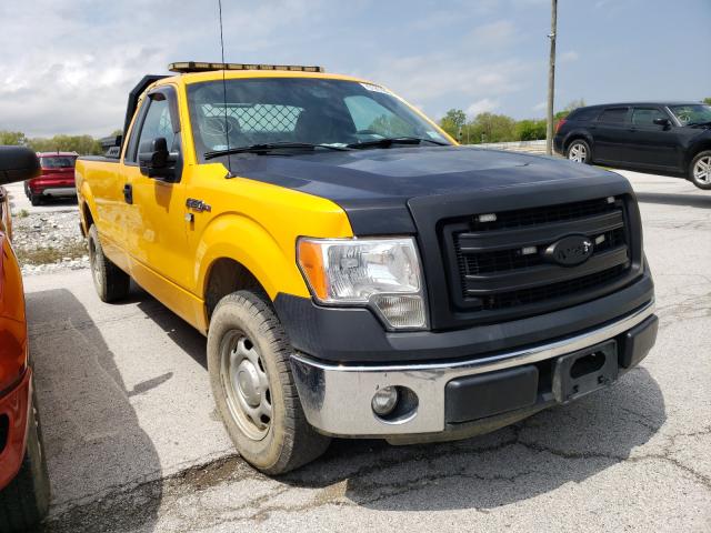 Ford F150 (2013)