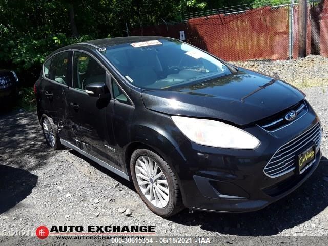 Ford C-max hybrid (2014)