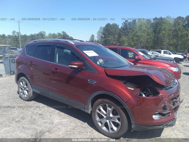 Ford Escape (2014)
