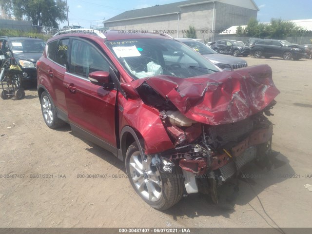 Ford Escape (2014)