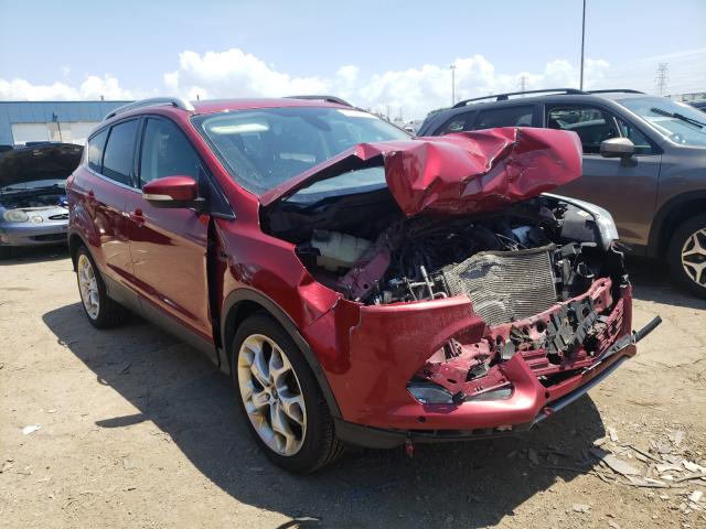 Ford Escape tit (2014)