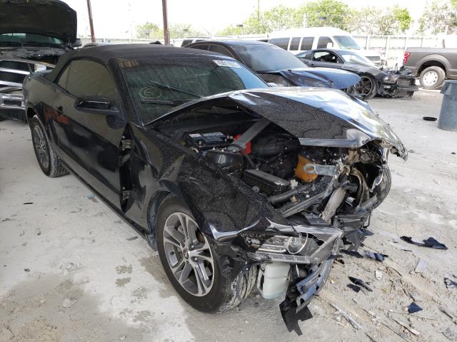 Ford Mustang (2014)