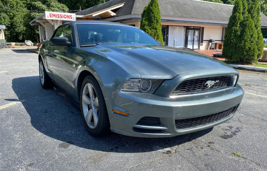 Ford Mustang (2014)