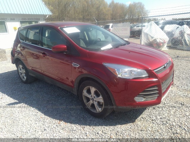Ford Escape (2015)