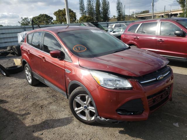 Ford Escape se (2015)