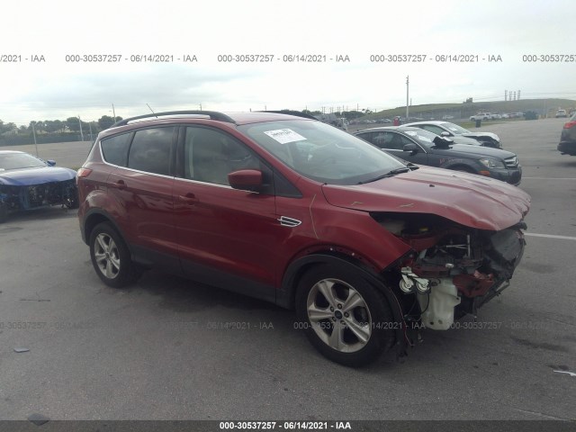 Ford Escape (2016)