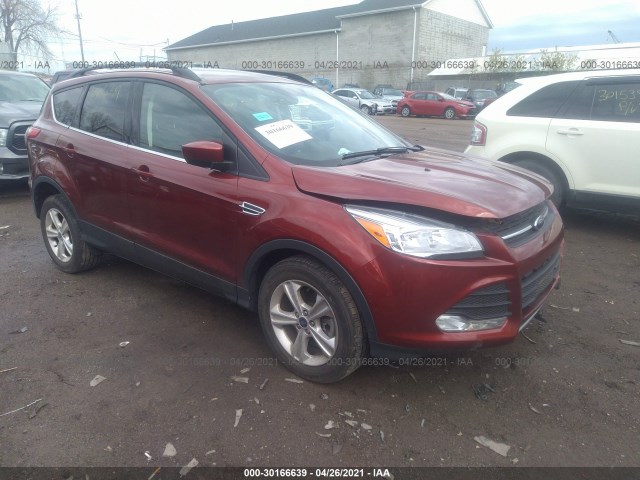 Ford Escape (2016)