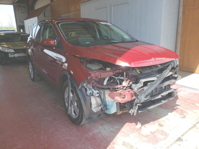 Ford Escape se (2016)