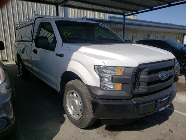 Ford F150 (2016)