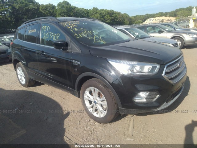 Ford Escape (2017)