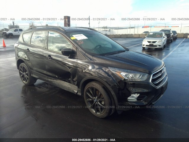 Ford Escape (2017)