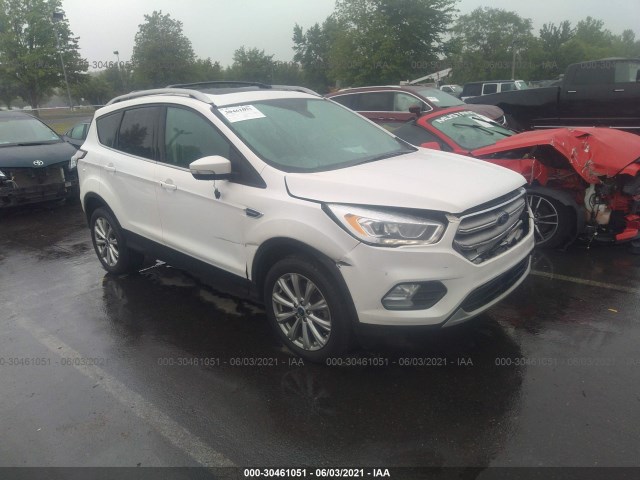 Ford Escape (2017)